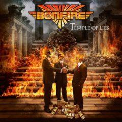 Bonfire ‎– Temple Of Lies
