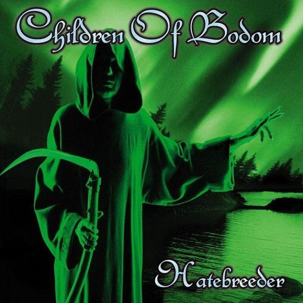 Children Of Bodom - Hatebreeder