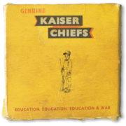 Kaiser Chiefs ‎– Education, Education, Education & War