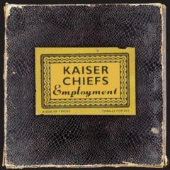 Kaiser Chiefs ‎– Employment
