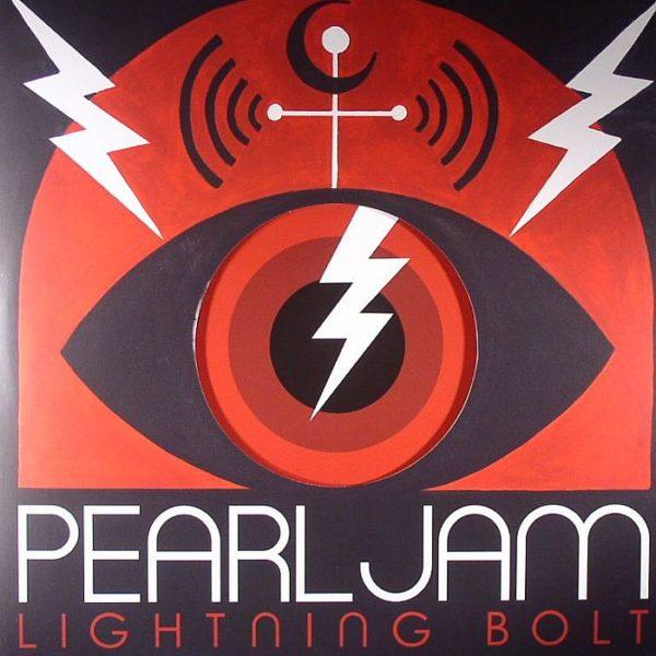 Pearl Jam ‎– Lightning Bolt