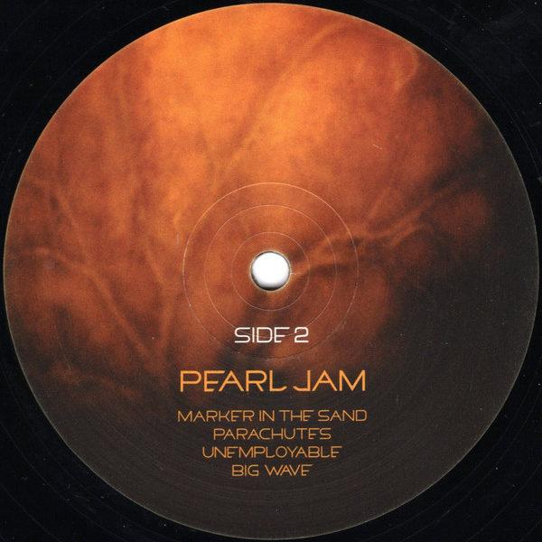 Pearl Jam ‎– Pearl Jam