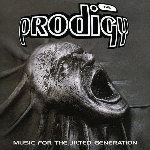 Prodigy ‎– Music For The Jilted Generation