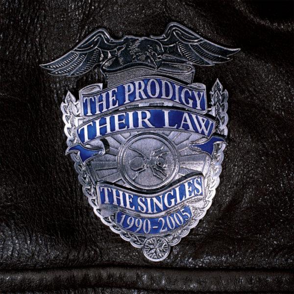 Prodigy ‎– Their Law - The Singles 1990-2005