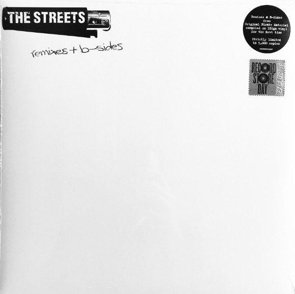 Streets ‎– Remixes & B-Sides