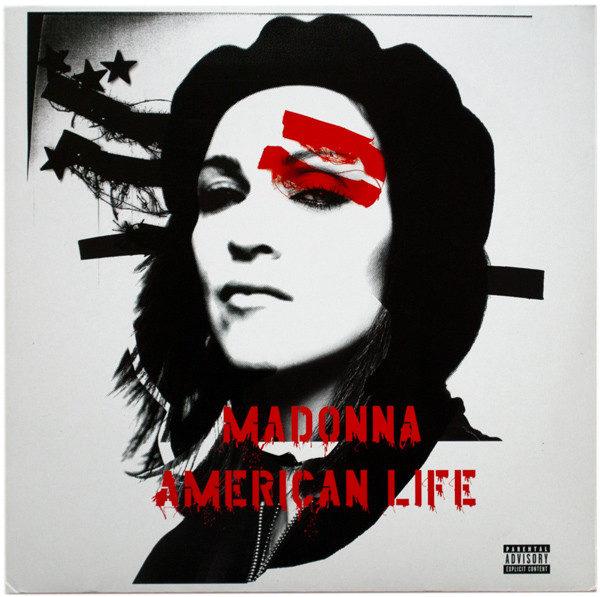 Madonna ‎– American Life