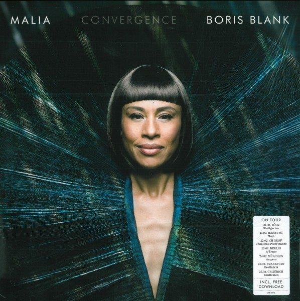 Malia, Boris Blank ‎– Convergence