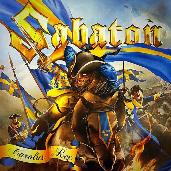 Sabaton - Carolus Rex (Swedish Version)