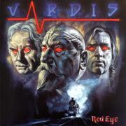 Vardis ‎– Red Eye