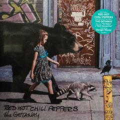 Red Hot Chili Peppers ‎– The Getaway