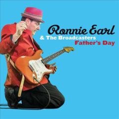 Ronnie Earl And The Broadcasters ‎– Father's Day