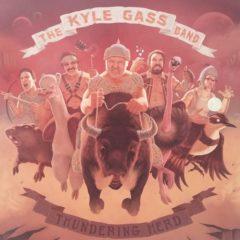 Kyle Gass Band ‎– Thundering Herd