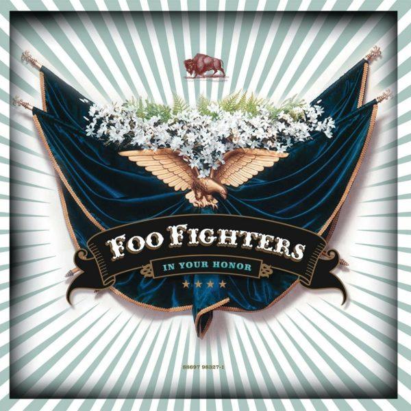 Foo Fighters ‎– In Your Honor