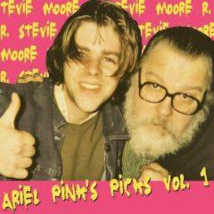 R Stevie Moore - Ariel Pinks Picks 1  Digital Download