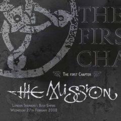 Mission - First Chapter