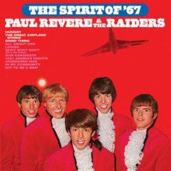 Paul Revere & the Raiders - Spirit of 67  Audiophile, Colored Viny