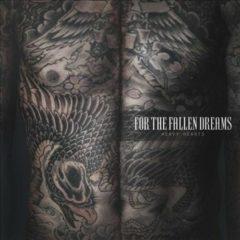 For the Fallen Deams - Heavy Hearts (Blue/White Starburst Vinyl)