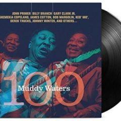 Various Artists - Muddy Waters 100: Tribute  180 Gram, Holland - I