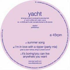 YACHT - Summer Song