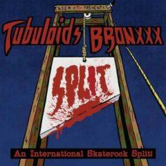 Bronxxx / Tubuloids - An International Skaterock  Gold