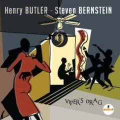Henry Butler & Bernstein, Steven & the Hot 9 - Viper's Drag