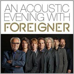 Foreigner - Acoustic Evening with Foreigner