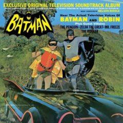 Nelson Riddle - Batman (Original Soundtrack)