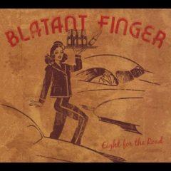 Blatant Finger - Eight for the Road