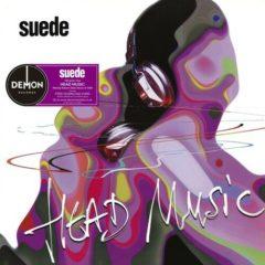 The London Suede, Suede - Head Music