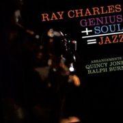 Ray Charles - Genius + Soul = Jazz  Bonus Track, 180 Gram