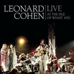 Leonard Cohen - Live at the Isle of Wight 1970  180 Gram