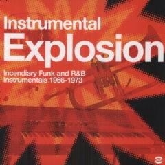Various Artists - Instrumental Explosion Funk R&B 1966-73 / Various