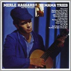 Merle Haggard - Mama Tried   180 Gram