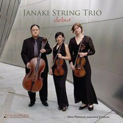 Barabba / Janaki Str - Janaki String Trio Debut