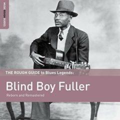 Blind Boy Fuller - Rough Guide to Blind Boy Fuller  180 Gram, Digi