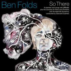 Ben Folds - So There  Colored Vinyl