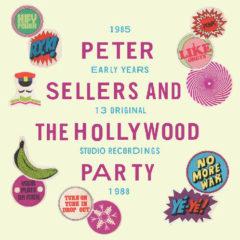Sellers,Peter & Holl - Early Years 1985-1988  With CD, 2 Pa