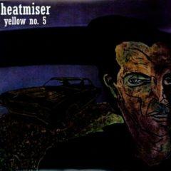 Heatmiser - Yellow No 5  Extended Play