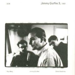 Jimmy Giuffre - Jimmy Giuffre 3 1961  180 Gram