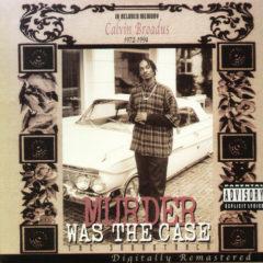 Various Artists, Sno - Murder Was the Case (Original Soundtrack)