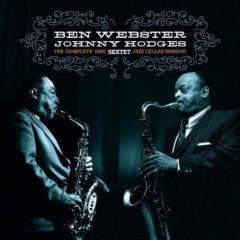 Johnny Hodges - Complete Jazz Cellar Session 1960  180 Gram