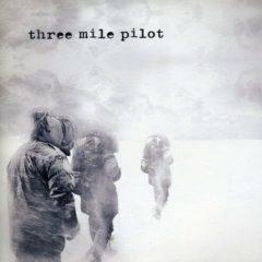 Three Mile Pilot - Planets/Grey Clouds (7 inch Vinyl)