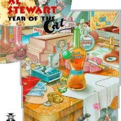 Al Stewart - Year of the Cat   180 Gram