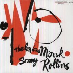 Thelonious & Sonny Rollins Monk - Thelonious Monk & Sonny Rollins