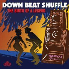 Downbeat Shuffle - Downbeat Shuffle: Studio One the Birth of a / Various [New Vi