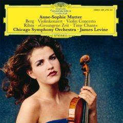 Anne-Sophie Mutter - Violin Concert/Gesungene