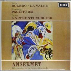 Bolero la Valse / Pacific 231  180 Gram