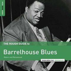 Various Artists - Rough Guide To Barrelhouse Blues  Digital Download