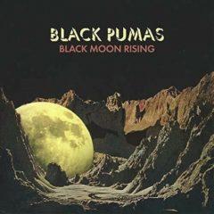 Black Pumas - Black Moon Rising / Fire (7 inch Vinyl)