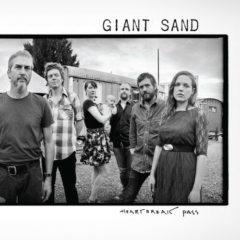 Giant Sand - Heartbreak Pass  Colored Vinyl